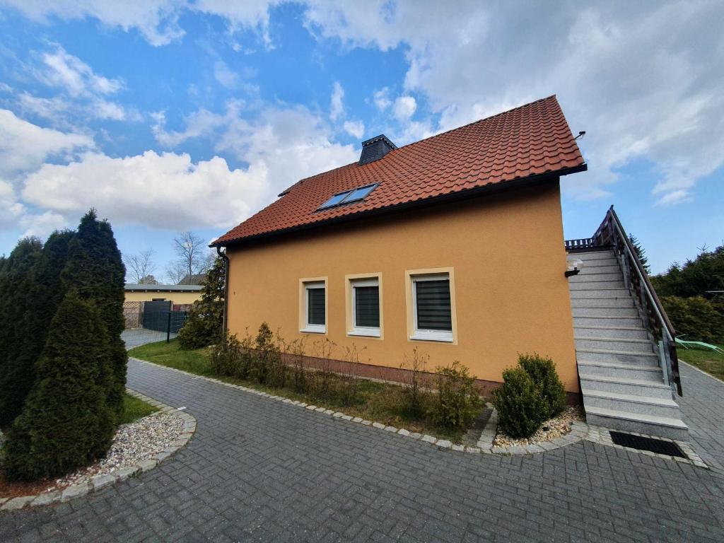 Appartements Biantali Ferienwohnungen Haus Jana Bahnhofstraße 5 17449 Trassenheide