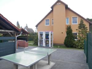 Appartements Biantali Ferienwohnungen Haus Jana Bahnhofstraße 5 17449 Trassenheide Mecklembourg-Poméranie