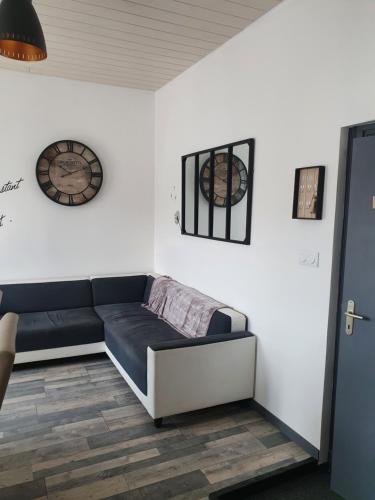 Bienvenue chez les ch'oups 50m2 terrasse 30m2