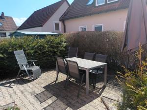 Appartements Binder's Ferienapartments zur Altmühl 11 Leutershausener Straße 91567 Herrieden Bavière