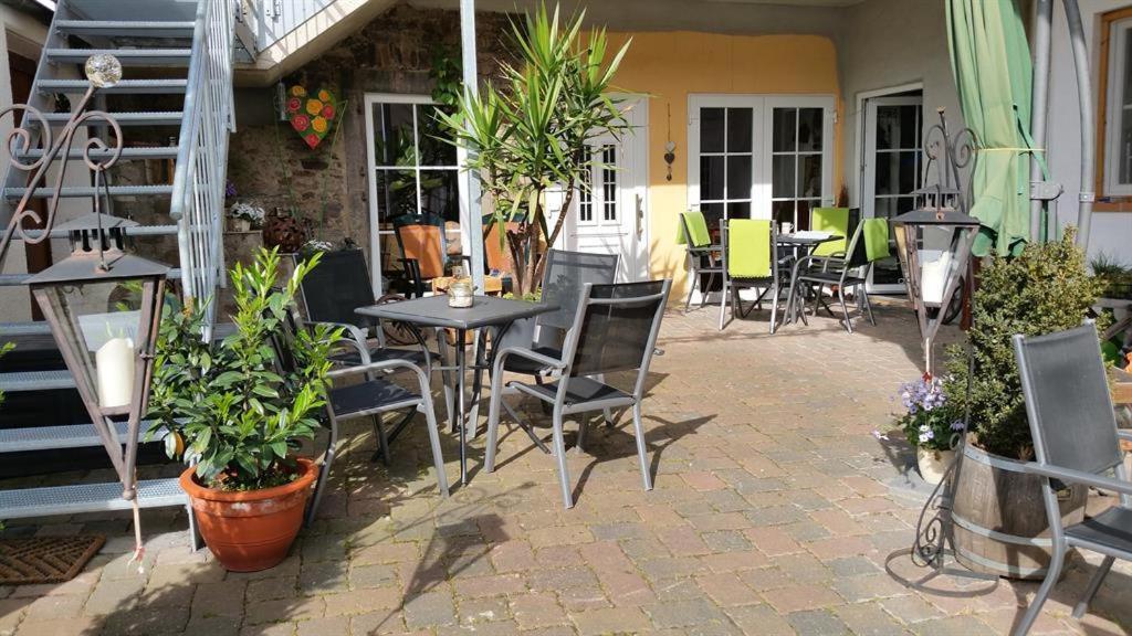 Bio-Ferienweingut Leyendecker Moselufer 11-13, 56332 Kattenes