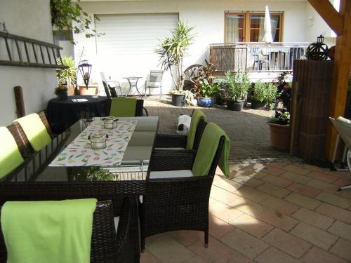 Bio-Ferienweingut Leyendecker