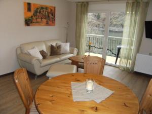 Appartements Bio-Ferienweingut Leyendecker Moselufer 11-13 56332 Kattenes Rhénanie-Palatinat