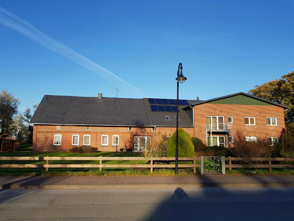 Biolandhof Dorn Highlander vom Elbdeich 12 Cuxhavener Straße Biolandhof Dorn GbR, 21765 Nordleda