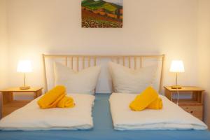 Appartements Bioweingut Bertram Isele 3 Kaibengasse 79235 Achkarren Bade-Wurtemberg