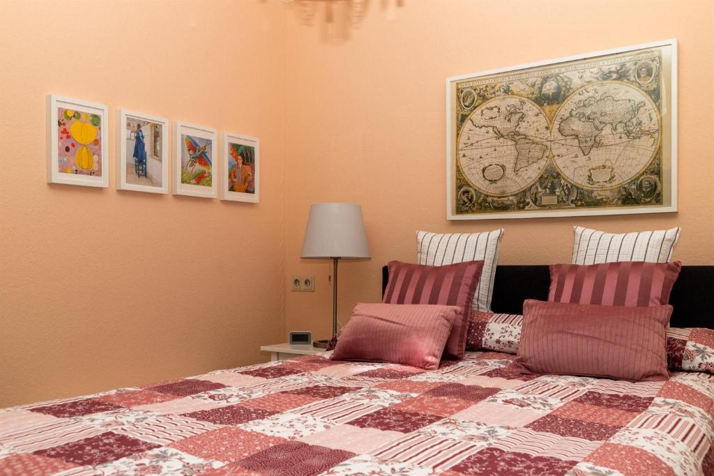 BIT-City Studio und Appartement 5 Poststraße, 54634 Bitburg