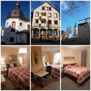 Appartements BIT-City Studio und Appartement 5 Poststraße 54634 Bitburg Rhénanie-Palatinat