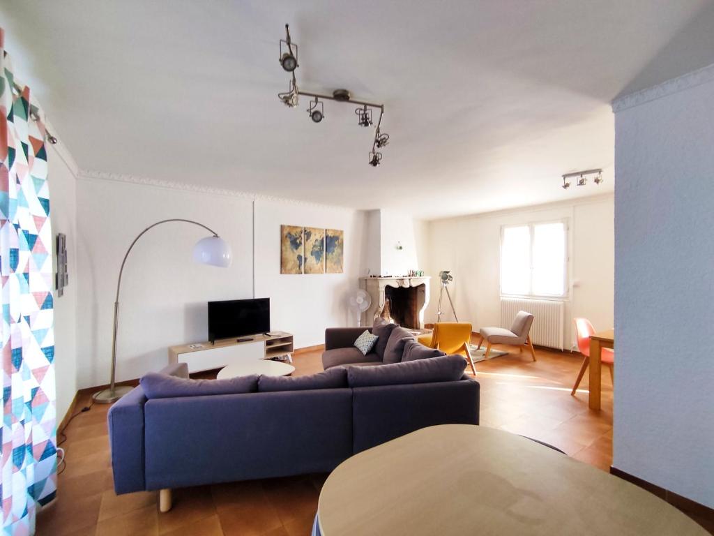 Blaues Haus