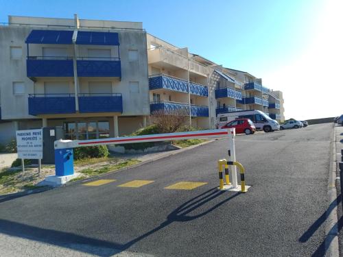 BLEU MARINE Vue sur l'Océan