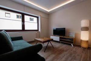 Appartements Bliesransbacher 8 Bliesransbacher Straße 8 Appartement 1 und 2 EG,  Wohnung 1. OG 66130 Sarrebruck Sarre