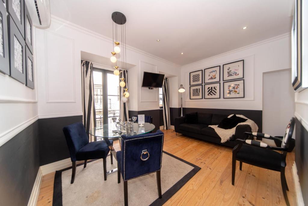 Appartements Bliss Lisbon Apartments - Bairro Alto Rua Das Gaveas 76 1200-209 Lisbonne