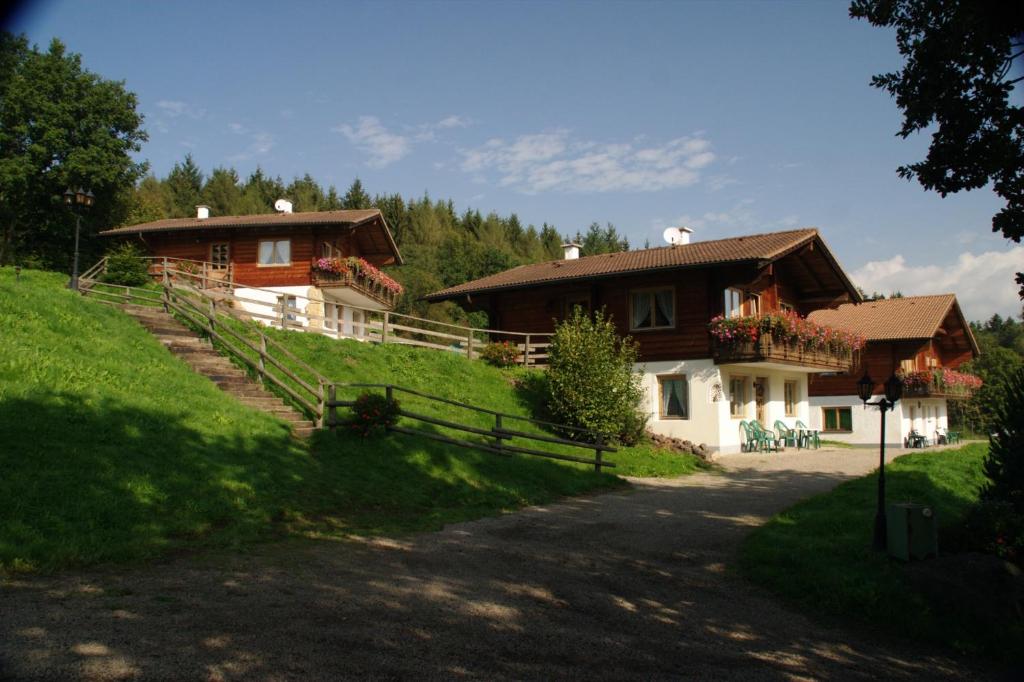 Blockhaus-Ferienpark Am Mönchforst 9, 54533 Eisenschmitt