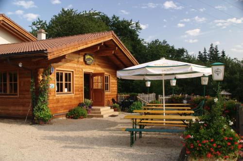 Blockhaus-Ferienpark