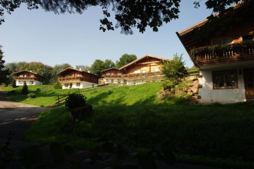 Blockhaus-Ferienpark