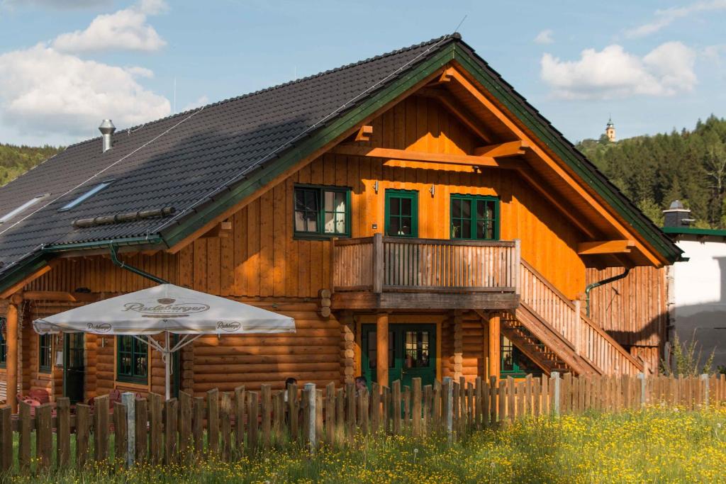 Blockhaus-Wohnung Rittergasse 17 OT Erdmannsdorf, 09573 Augustusburg