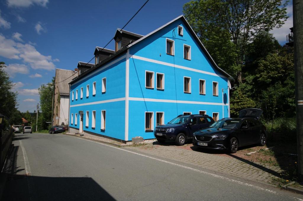Blue Home 119 Thomas-Müntzer-Straße, 08134 Weißbach