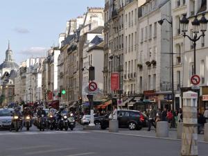 Appartements Blue Nights Apartments - Sébastopol 108 Boulevard de Sébastopol 75003 Paris Île-de-France