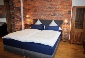 BluGarden Ferienapartments im Spreewald