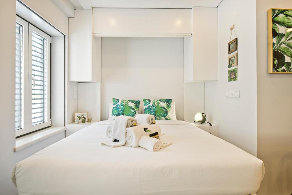 BmyGuest Bruno’s 36 Apartments Travessa dos Brunos 36, 1200-621 Lisbonne