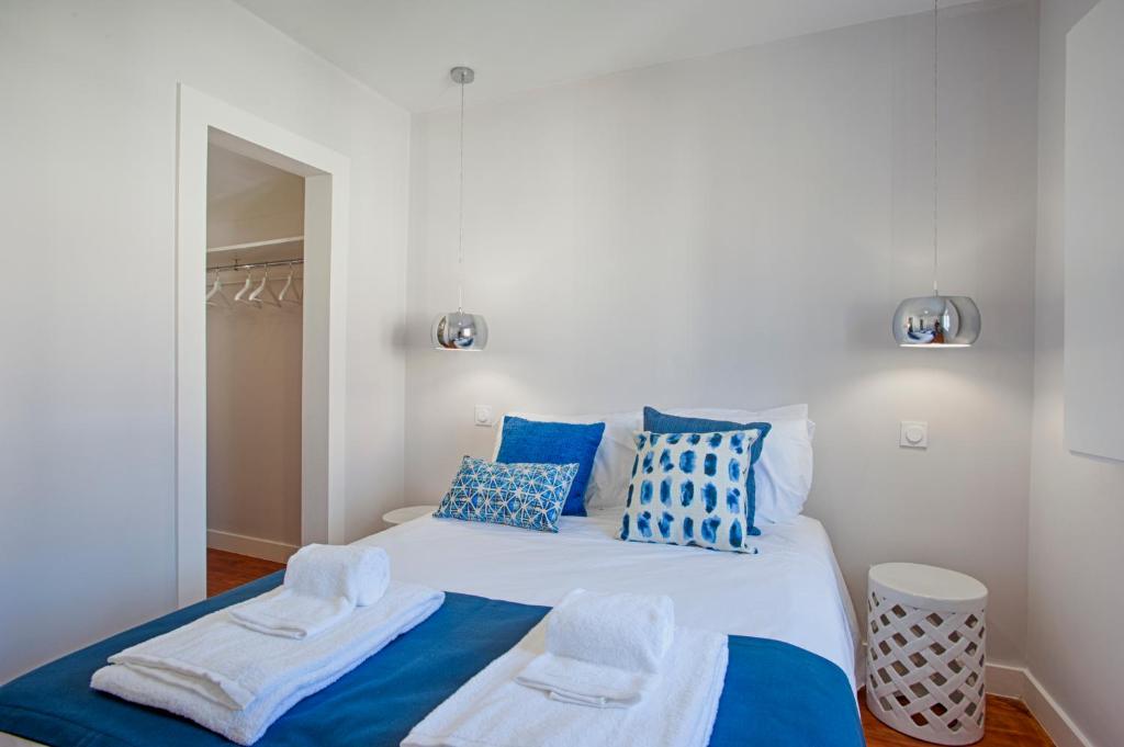 Appartements BmyGuest - Lisbon Inner Bairro Alto Rua Luz Soriano 164 1200-223 Lisbonne