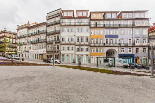 bnapartments Loftpuzzle