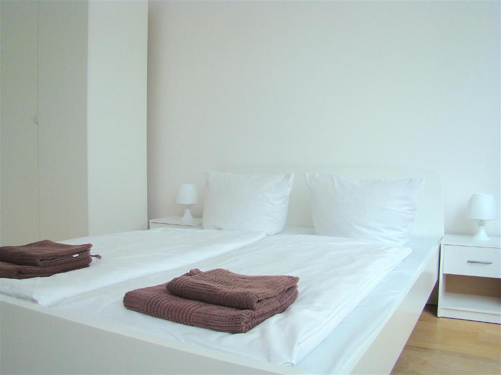 BNB Potsdamer Platz Rooms & Apartments Möckernstrasse 113, 10963 Berlin