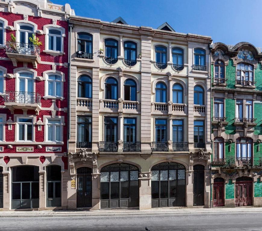 BO - Bolhão Apartments Rua Alexandre Braga 76, 4000-049 Porto