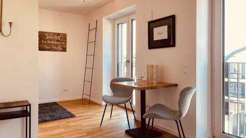 Boarding Appartement Rangquatier