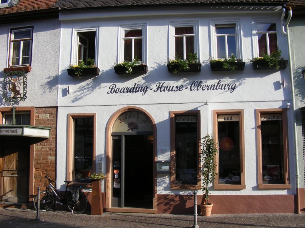 Boarding House Obernburg Römerstraße 30, 63785 Obernburg am Main