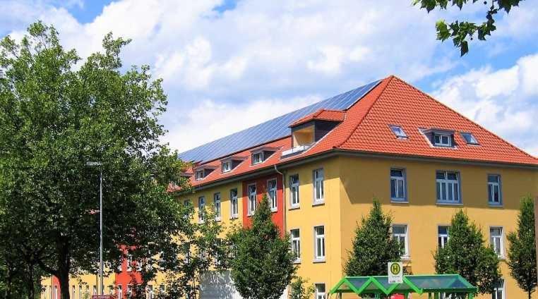 Appartements Boardinghouse am Rosensee 2 Christian-Schad-Straße 63743 Aschaffenbourg