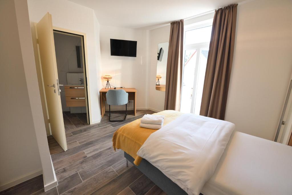 Appartements Boardinghouse am Welzbach 8 Bahnhofstraße 55435 Gau-Algesheim