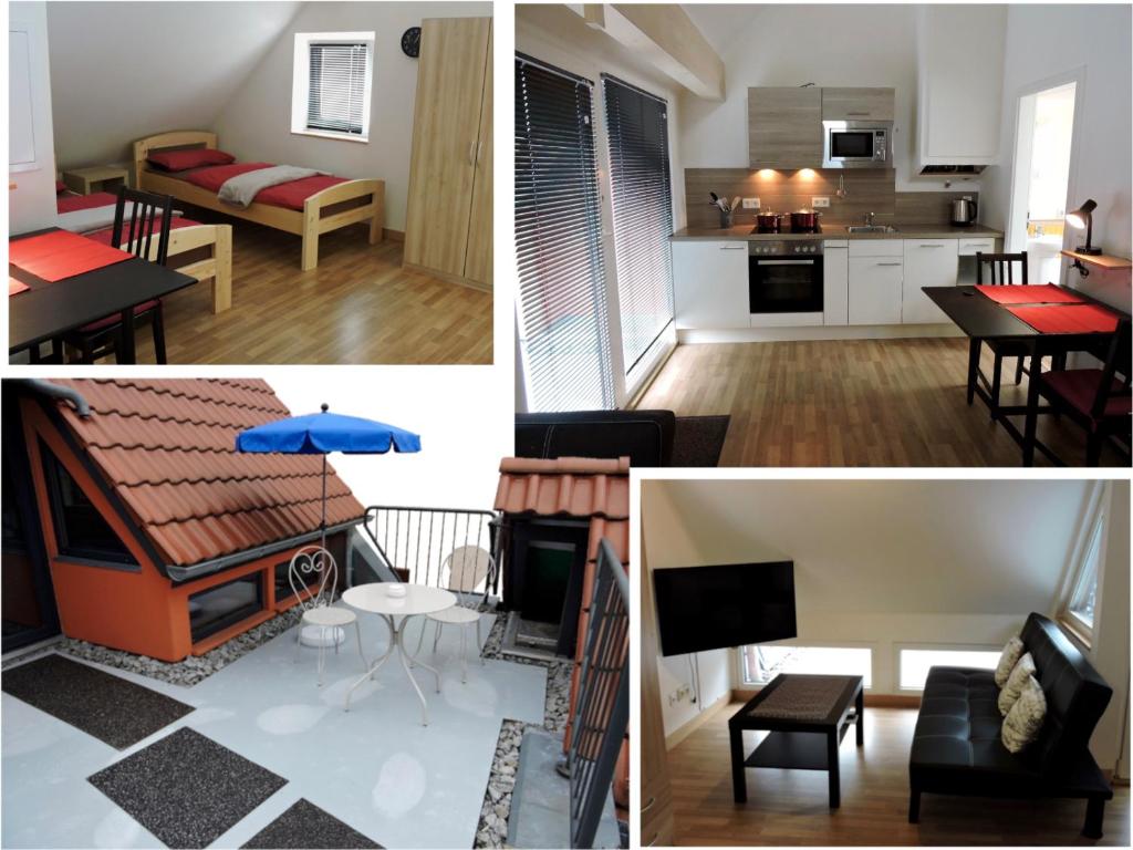 Appartements Boardinghouse Hauptstrasse23a 23 Hauptstraße 77815 Bühl