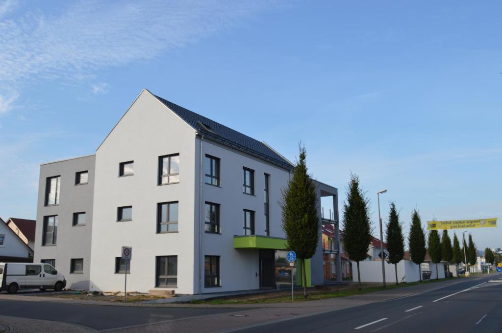 Boardinghouse-Niedernberg Rosenstrasse 2, 63843 Niedernberg