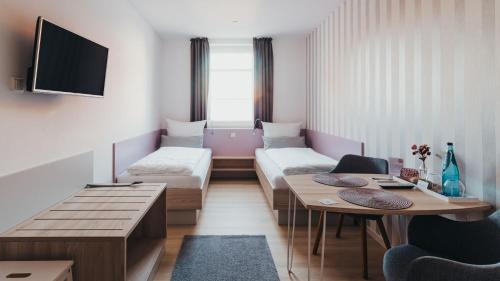 Boardinghouse Sorgenfrei