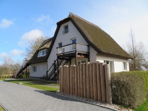 Boddenhaus Darss