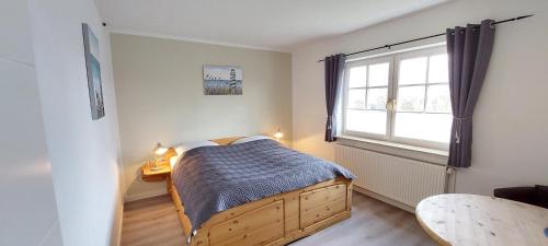 Boddenhus auf Rügen - Ferienwohnungen und Pension