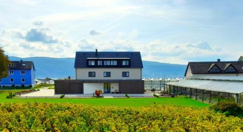 BodenSEE Apartments INSEL REICHENAU