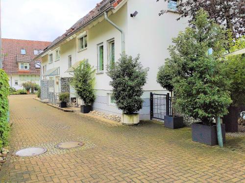BodenSEE Harbour Apartments Halbinsel Höri Moos