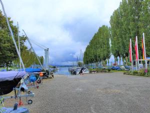 BodenSEE Harbour Apartments Halbinsel Höri Moos