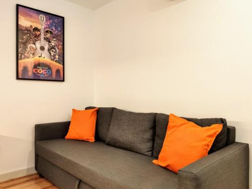 Bombarda Cinema Apartments