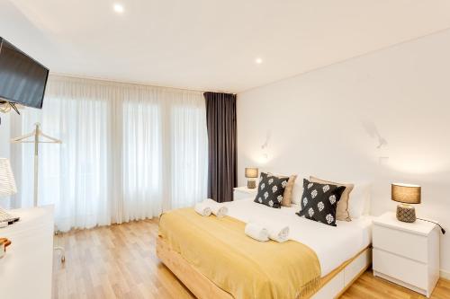 Bonjardim Downtown Apartments by DA'HOME