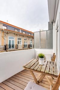 Bonjardim Downtown Apartments by DA'HOME