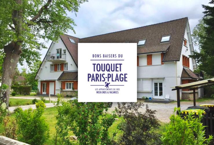 Appartements Bons Baisers du Touquet - Le Parc 789 Boulevard Edmond Labrasse 62780 Cucq