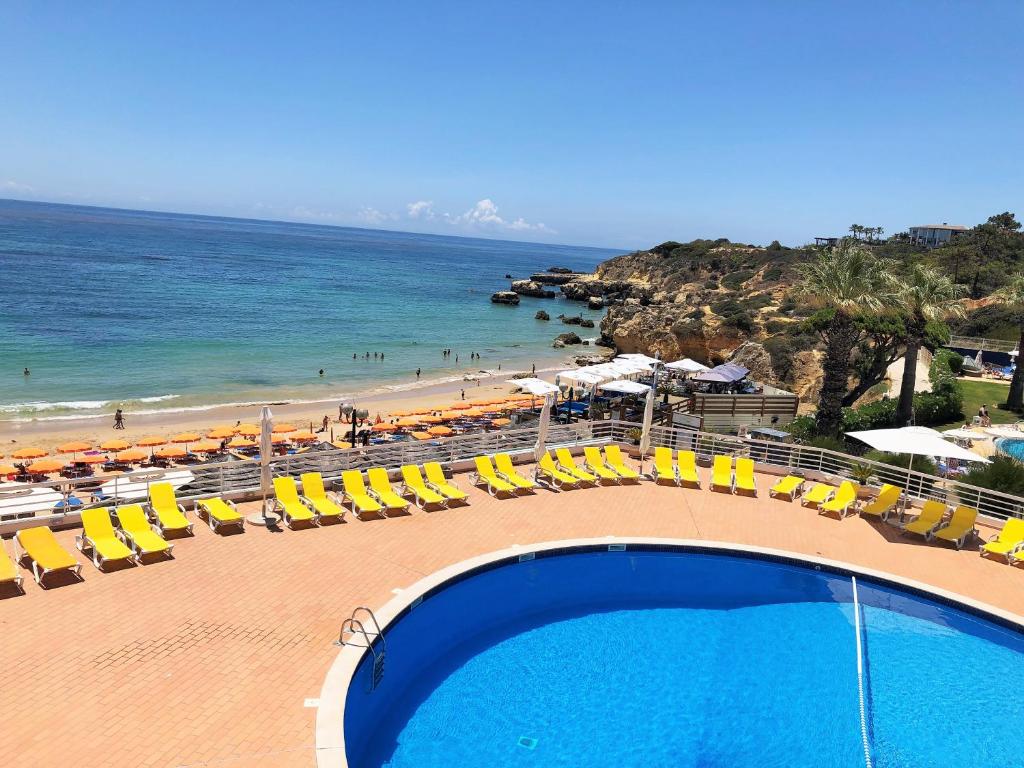 Appartements Borda d`Água, Praia da Oura Praia da Oura, Rua Ramalho Ortigão 8200-604 Albufeira