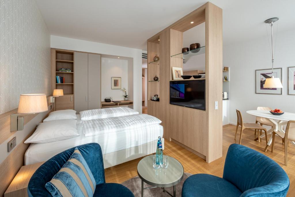 Boutique Appartements im Berliner Tor Breisacher Straße 84B, 79110 Fribourg-en-Brisgau