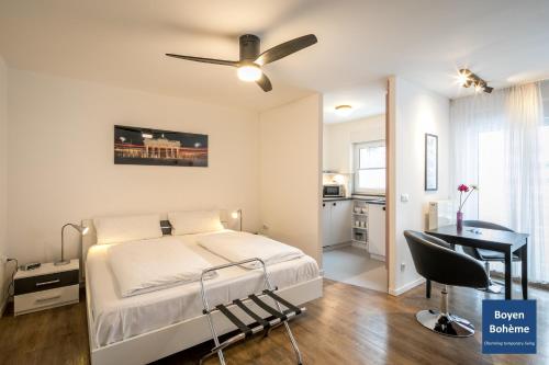 Boyen Boheme Apartments