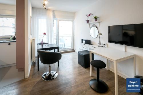 Boyen Boheme Apartments