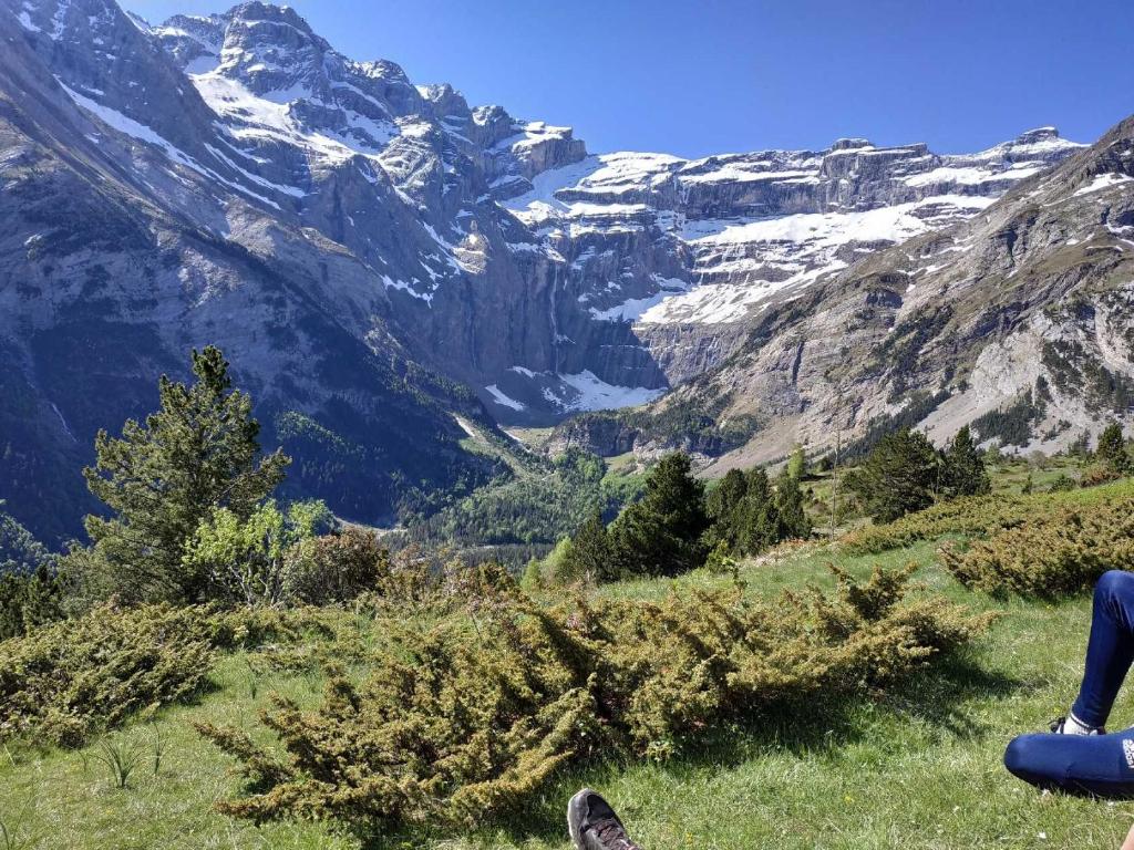 BOYRIE Daniel et Hélène Quartier du Turon Gèdre 65120 GEDRE, 65120 Gavarnie