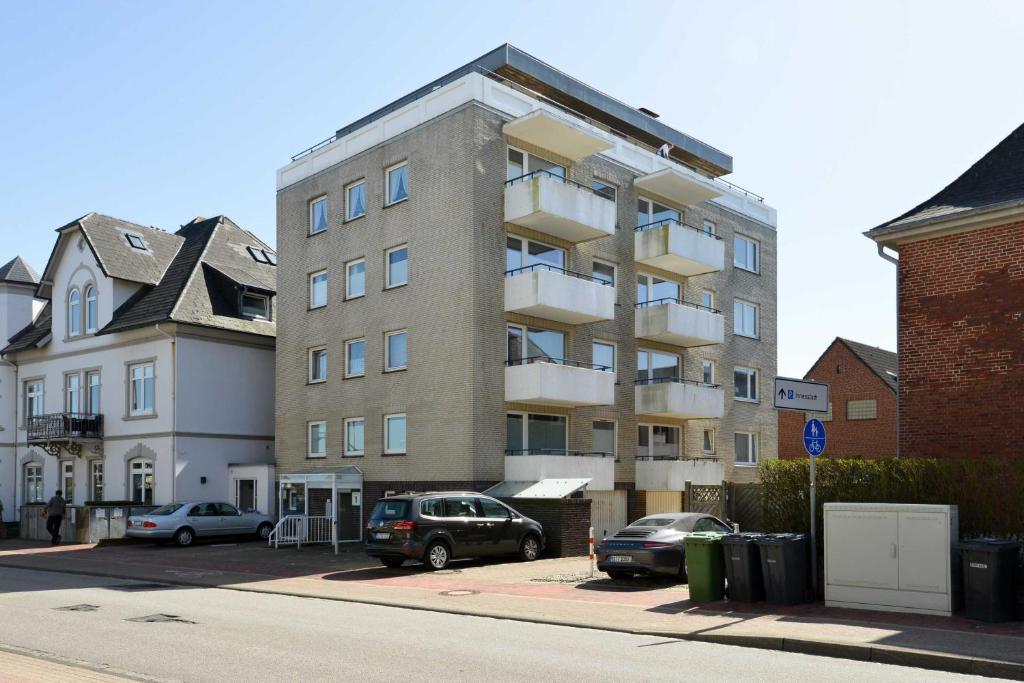 Appartements Brandenburger Str 1 Brandenburger Str. 1 25980 Westerland