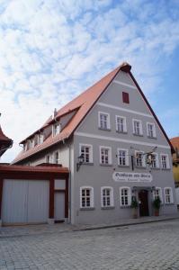 Appartements Braumeister Döbler - Ferienwohnungen Seegasse 20 91438 Bad Windsheim Bavière